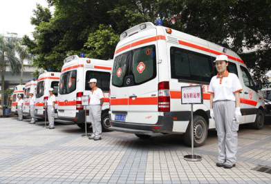 同江县大型活动医疗保障